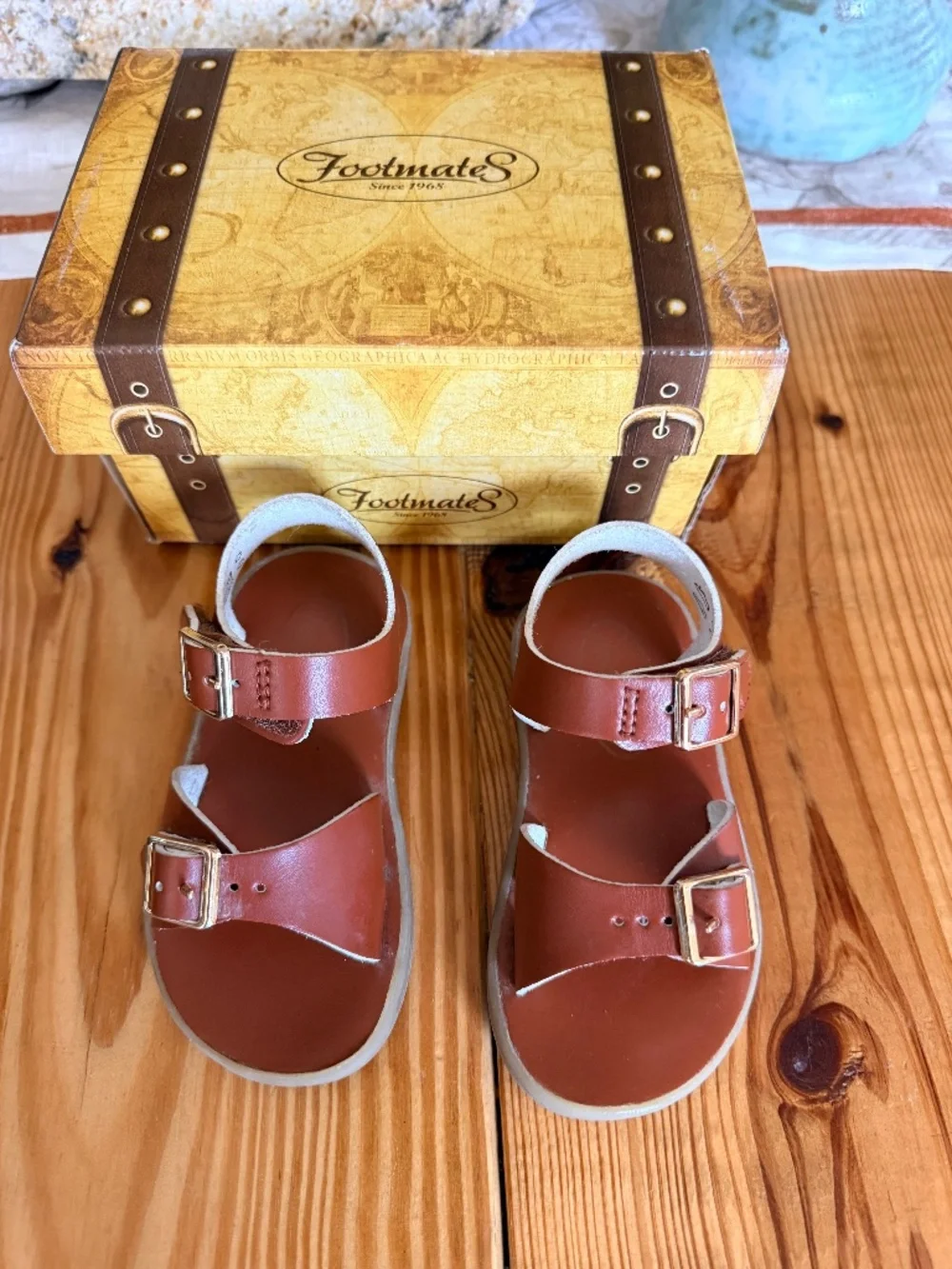 Footmates Sandal